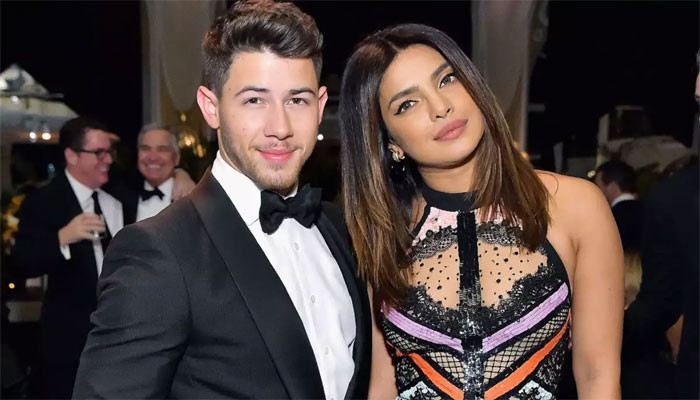 How old was Nick Jonas when Priyanka became Miss World?