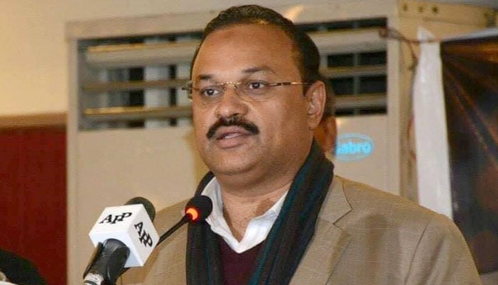 Former Member of National Assembly Aamir Dogar arrested Former Member of National Assembly Aamir Dogar arrested