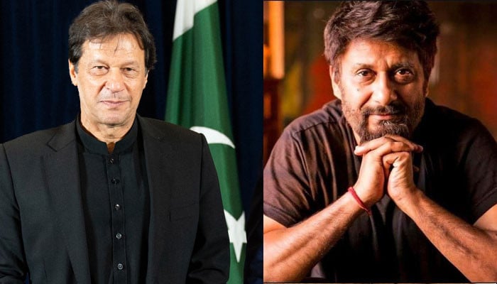 Indian filmmaker accuses Imran Khan of stealing a song