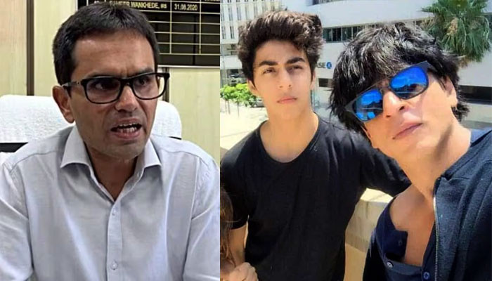 A case of corruption has been registered against the CBI officer Sameer Wankhede who arrested Aryan Khan