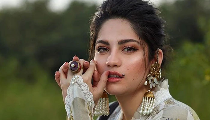 When someone talks about love to me, my breath stops, Neelam Munir