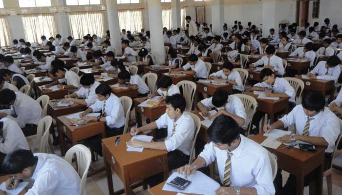 Rawalpindi Education Board has announced the new dates for the postponed papers File photo