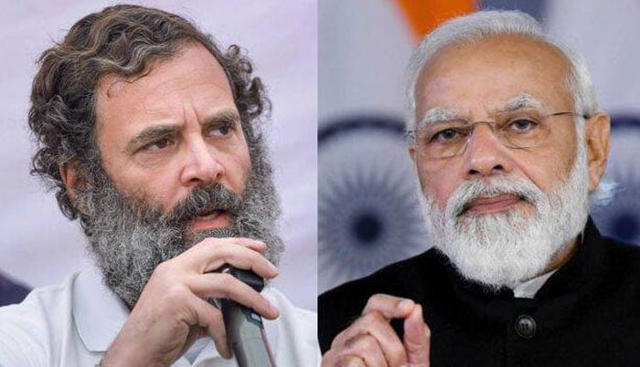 BJP defeated in Karnataka state elections, Modi congratulates Congress BJP defeated in Karnataka state elections, Modi congratulates Congress