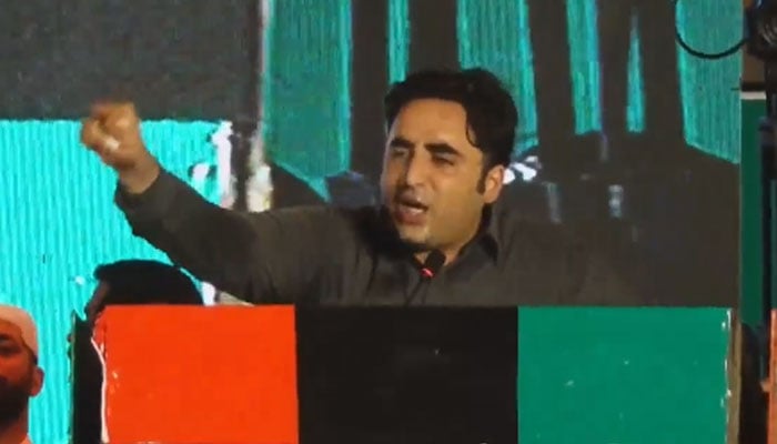 Bilawal Bhutto Zardari is ready for election, will defeat political opponents with the power of vote Bilawal Bhutto Zardari is ready for election, will defeat political opponents with the power of vote