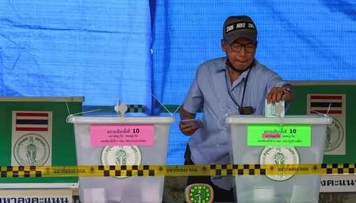 Voting for general elections in Thailand begins Photo courtesy of Social Media