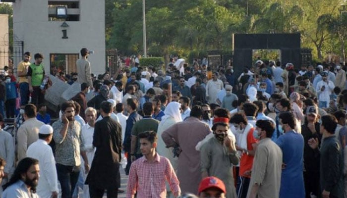 Ulemas and Mashaikhs demand severe punishment for those who attacked GHQ Ulemas and Mashaikhs demand severe punishment for those who attacked GHQ