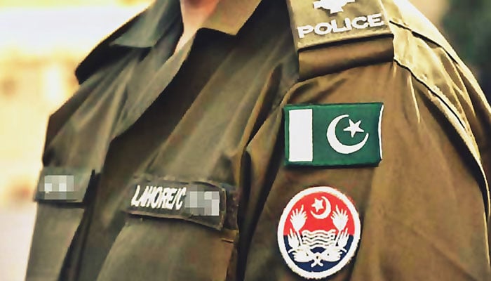 SHOs of several police stations in Lahore have been changed File photo