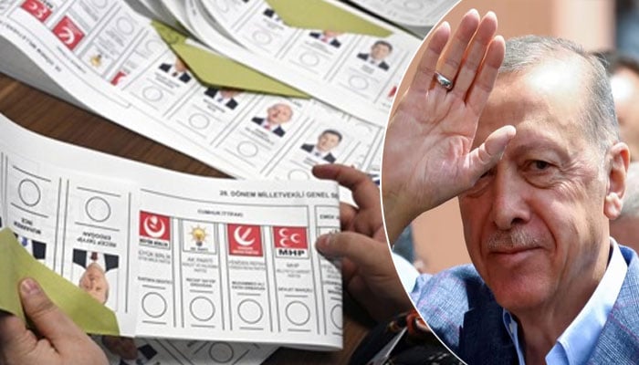 Turkish presidential elections, Erdogan's lead, Turkish media social media