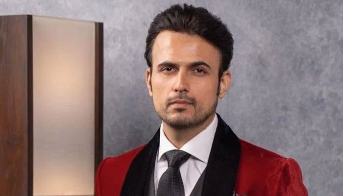 Usman Mukhtar's old interview about mother went viral on social media Usman Mukhtar, file photo