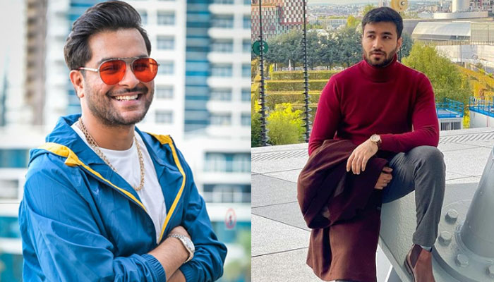 Why did Asim Azhar and Abdul Hanan postpone the release of their songs? File photo