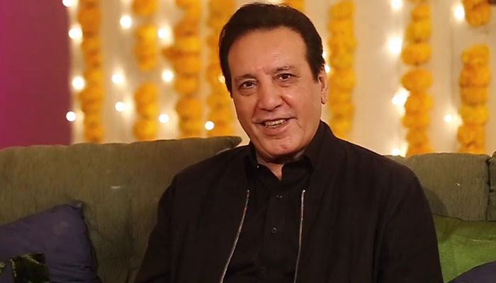 Why Javed Sheikh did not get married for the third time?