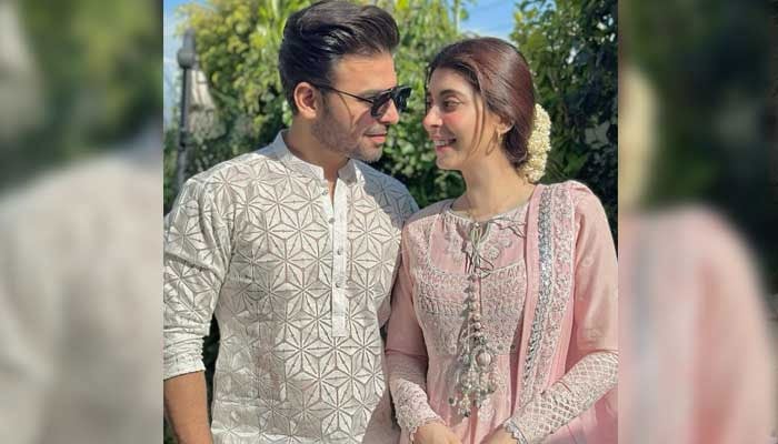 Farhan Saeed and Urwa Hussain's trip to Thailand File photo