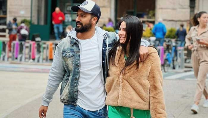 If you find a good girl with Katrina, will you marry again?  Question from Vicky Kaushal