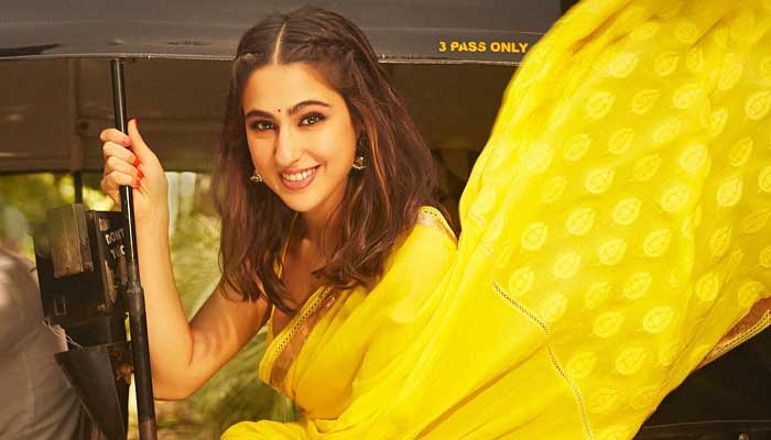 Sara Ali Khan will make her debut at the Cannes Film Festival this year Sara Ali Khan will make her debut at the Cannes Film Festival this year