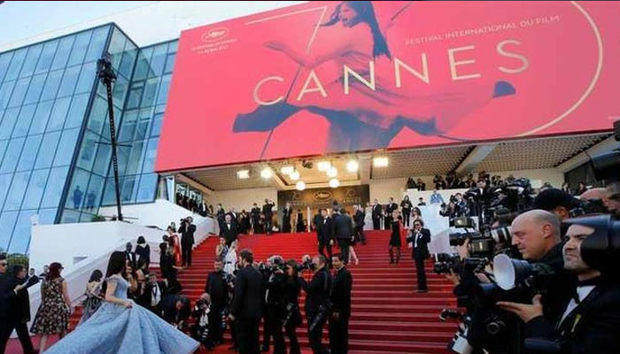 Cannes Film Festival starts today File photo