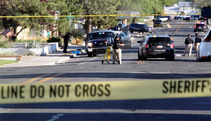 Shooting of a young attacker in New Mexico, 3 people killed, many injured Photo courtesy of Foreign Media