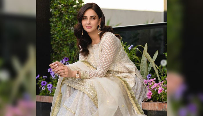 How is Saba Qamar's 'Lingus Infection' now?