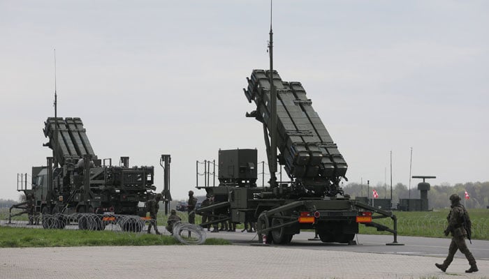 Russia's claim to destroy the US air defense system in Ukraine Russia's claim to destroy the US air defense system in Ukraine