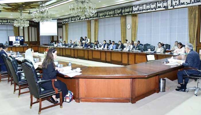 1 billion 66 crore approved for construction of flood affected roads ECC meeting: 1 billion 66 crore approved for construction of flood affected roads