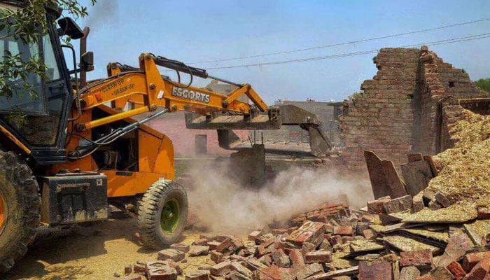 Uttarakhand, 28 illegal temples and 330 shrines demolished social media