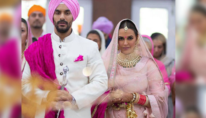 My parents gave me a 72-hour ultimatum to get married, Neha Dhupia