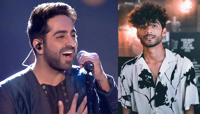 After Jobin Nautiyal, 'Kahaani Suno' features actor Ayushmann Khurrana in his voice