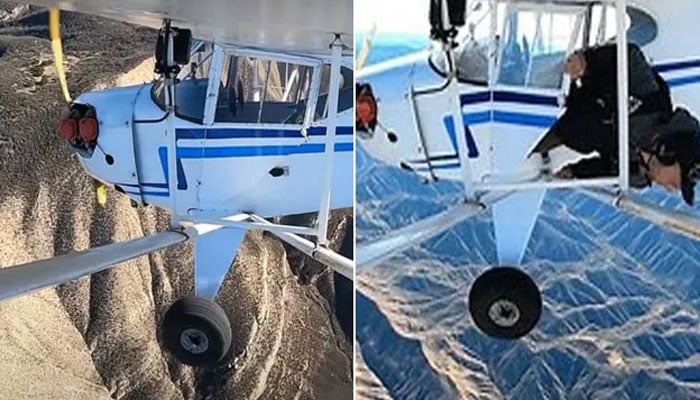 The American YouTuber who destroyed the plane for the sake of getting views is expected to be punished for 20 years A YouTuber named Trevor Jacob confessed to his crime