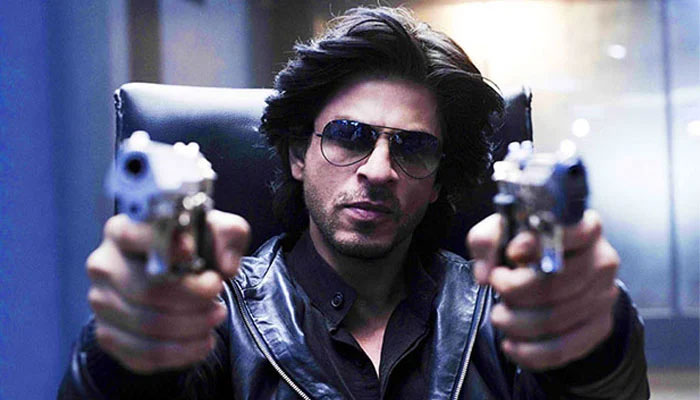 Shah Rukh Khan out of 'Don' 3 File photo