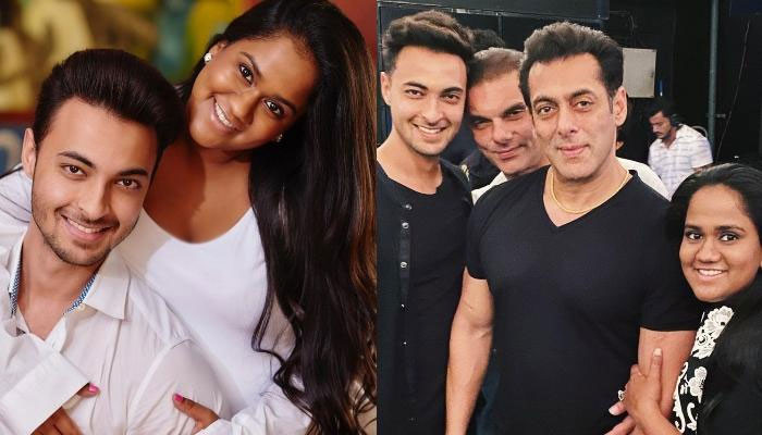 Jewelery worth lakhs of rupees stolen from Salman Khan's sister Arpita Khan's house