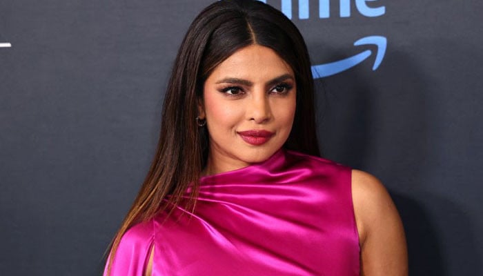 Why did Priyanka Chopra want to quit acting?