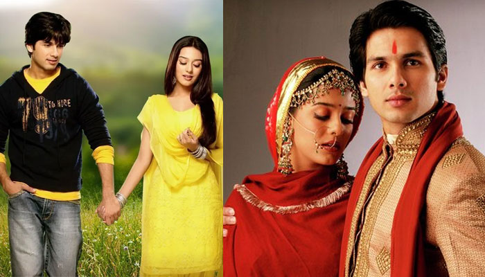 Amrita Rao revealed that after the film 'Vivaah', there were many marriage proposals from America and Canada. Collage courtesy of Social Media