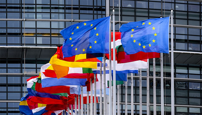 The new European Parliament elections will be held between June 6 and 9 next year The new European Parliament elections will be held between June 6 and 9 next year