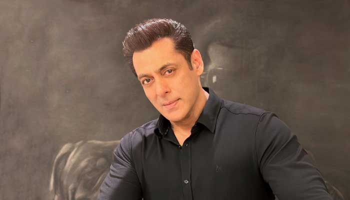 Salman Khan got injured during the shooting