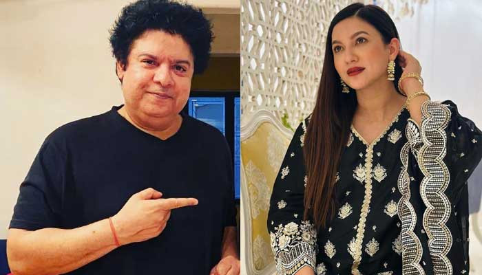 Despite being engaged to Gauhar, I used to hang around with other girls, Sajid Khan