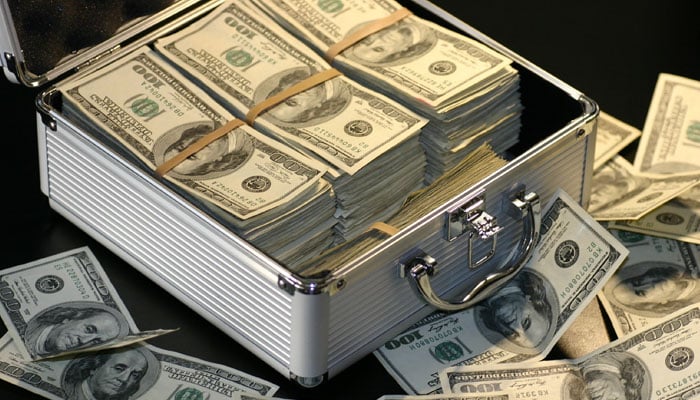 External debt report for the first 10 months of the financial year released File photo