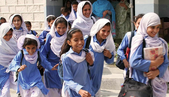 Summer vacations were announced across Sindh File photo