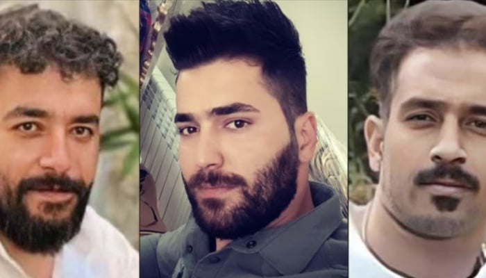 Iran, 3 suspects sentenced to death for the protests on the issue of hijab File photo