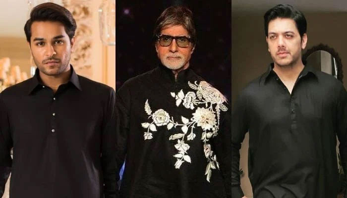 Amitabh's complacency, Asim Azhar and Gauhar Mumtaz pull it off together