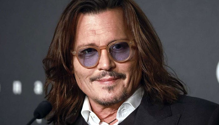 Advice for Johnny Depp to get his teeth checked Johnny Depp, file photo