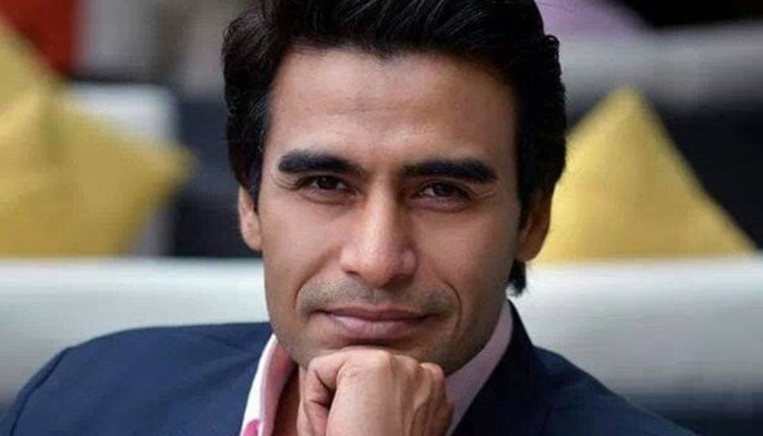 How did Farhan Ali Agha get free entry to 'NASA's Space Station'? Farhan Ali Agha, file photo