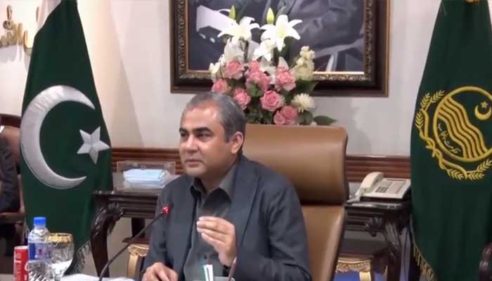 Caretaker Chief Minister Punjab sought the report of Shad Bagh incident from CCPO Lahore Caretaker Chief Minister Punjab sought the report of Shad Bagh incident from CCPO Lahore