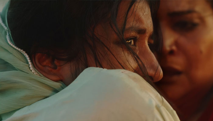 Pakistani film 'In Flames' has also been selected for screening at the 76th Cannes Film Festival File photo