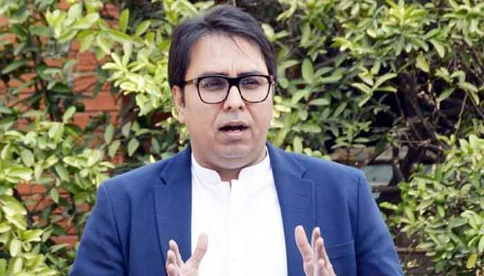 In the case of inciting rebellion against institutions, the court was angry with Shahbaz Gill's lawyer File photo