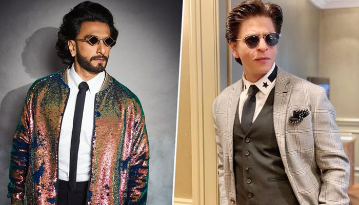 Ranveer Singh replaced Shah Rukh Khan