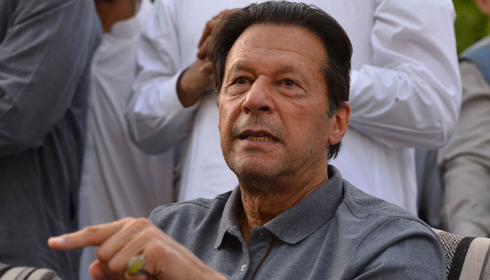 Imran Khan instructed the legal team to release the arrested workers Imran Khan instructed the legal team to release the arrested workers