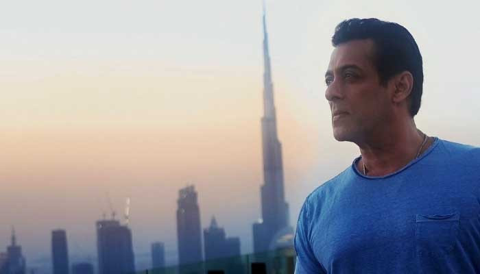 Salman Khan is preparing to build a 19-storey luxury hotel in Mumbai