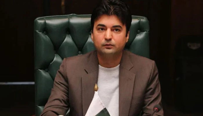 Islamabad, Police raided the residence of PTI leader Murad Saeed File photo