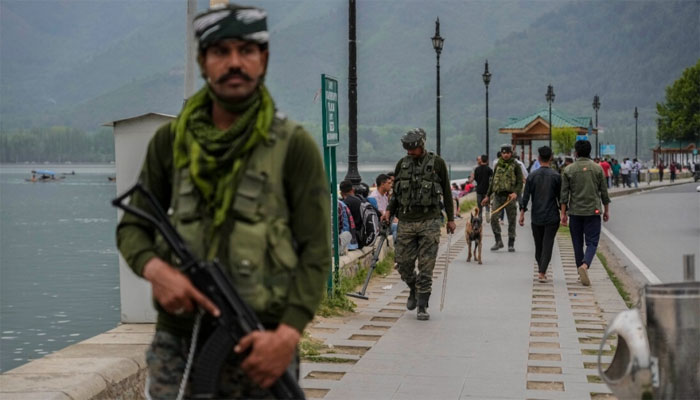 G20 meeting in Occupied Kashmir, searches and arrests in the name of security, panic among people