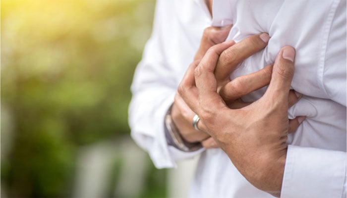 Deaths from heart disease increased by 60% in 30 years Deaths from heart disease increased by 60% in 30 years