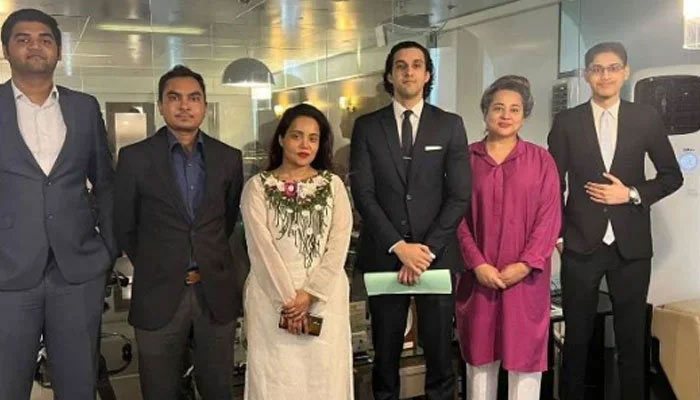 KTrade and Ahmed & Qazi firm announce professional collaboration to help Pakistani entrepreneurs KTrade and Ahmed & Qazi firm announce professional collaboration to help Pakistani entrepreneurs
